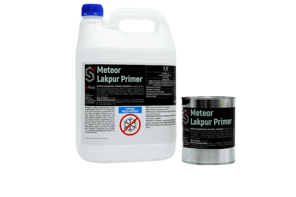 METEOR LAKPUR PRIMER