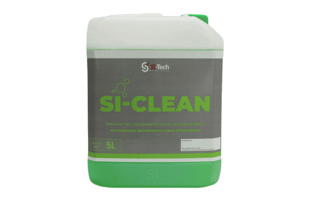 SI-CLEAN