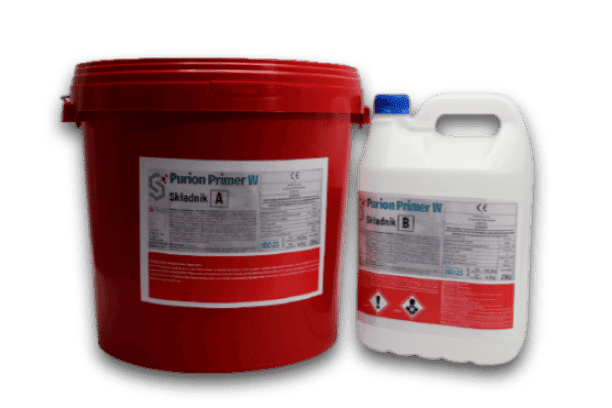 Grunt poliuretanowy Purion Primer W